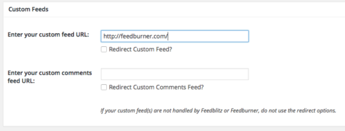 custom-feed-url